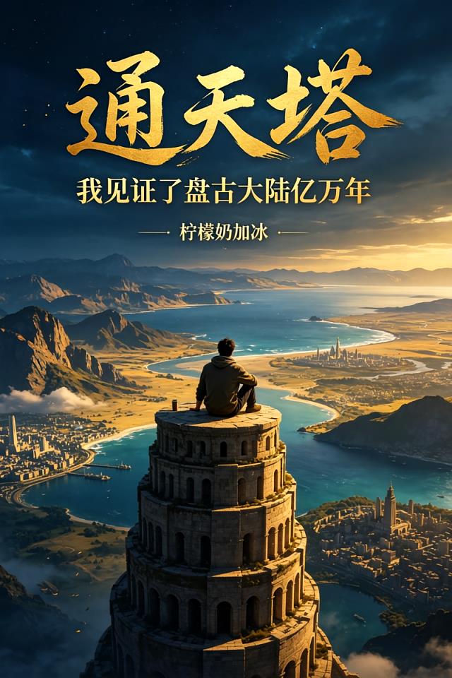 通天塔，見證了盤古大陸億萬年