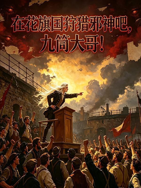 在花旗國狩獵邪神吧！九筒大哥！