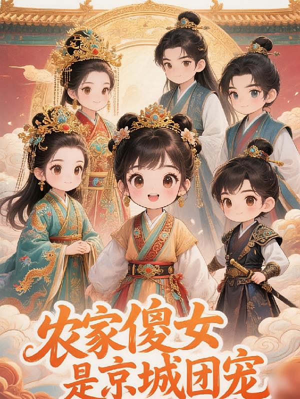 農(nóng)家傻女是京城團寵