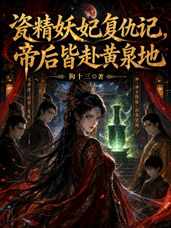 瓷精妖妃復(fù)仇記，帝后皆赴黃泉地
