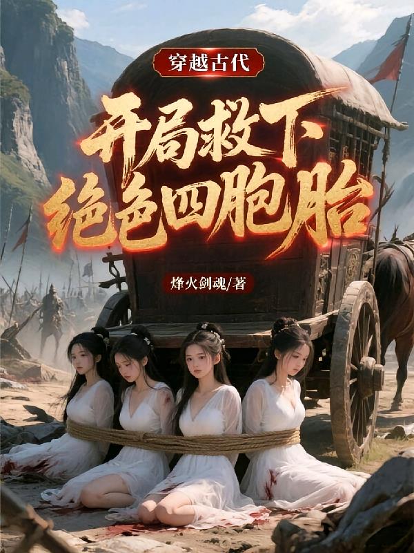 穿越古代，開局救下絕色四胞胎