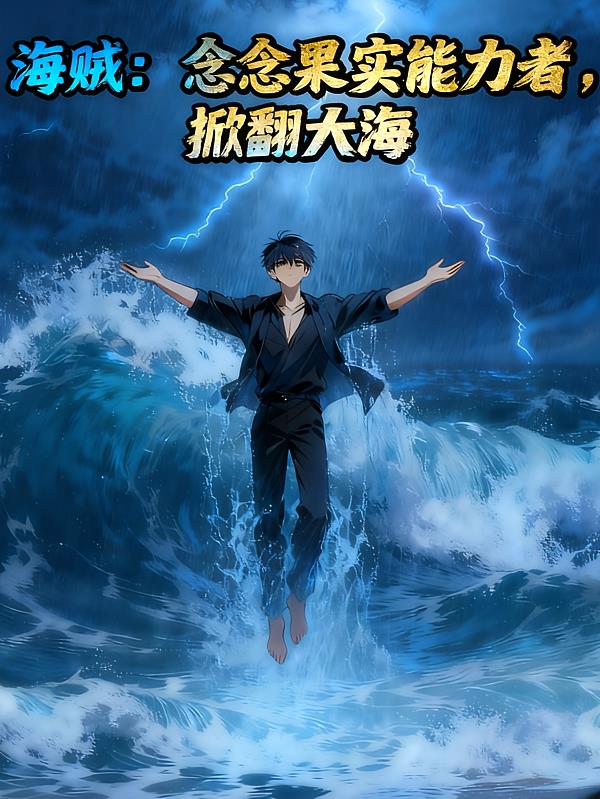 海賊：念念果實(shí)能力者，掀翻大海