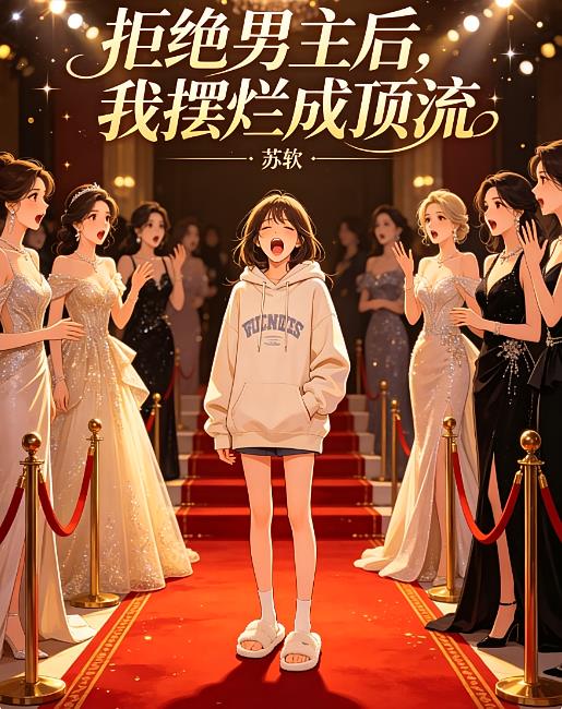 拒絕男主后，我擺爛成頂流