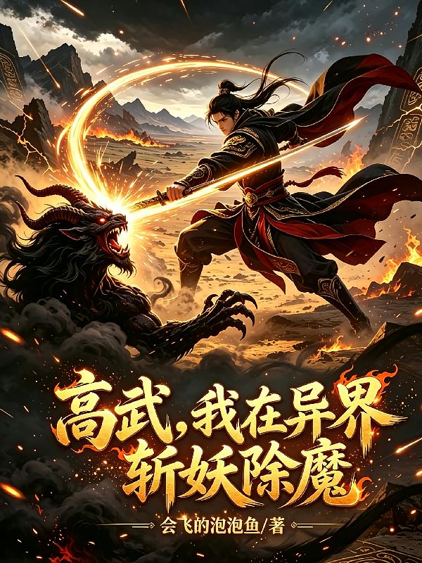 高武，我在異界斬妖除魔