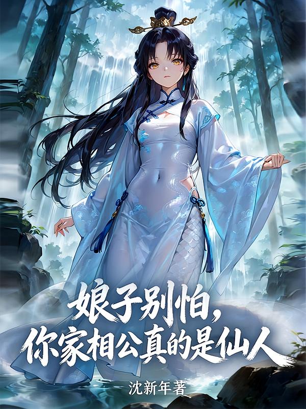 娘子別怕，你家相公真的是仙人
