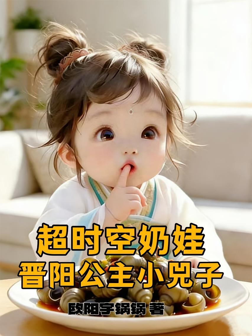 超時空奶娃，晉陽公主小兕子