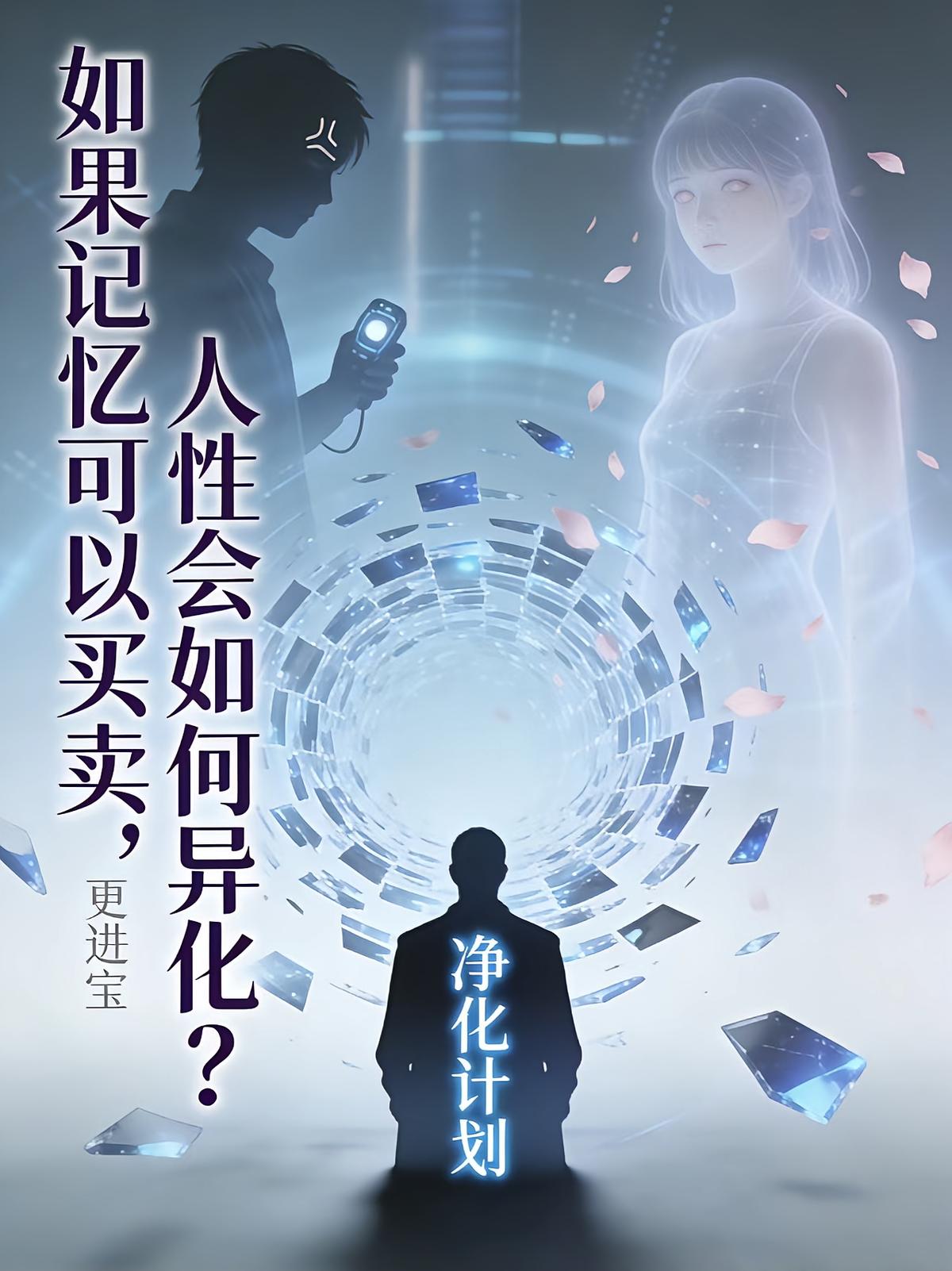 如果記憶可以買(mǎi)賣(mài)，人性會(huì)如何異