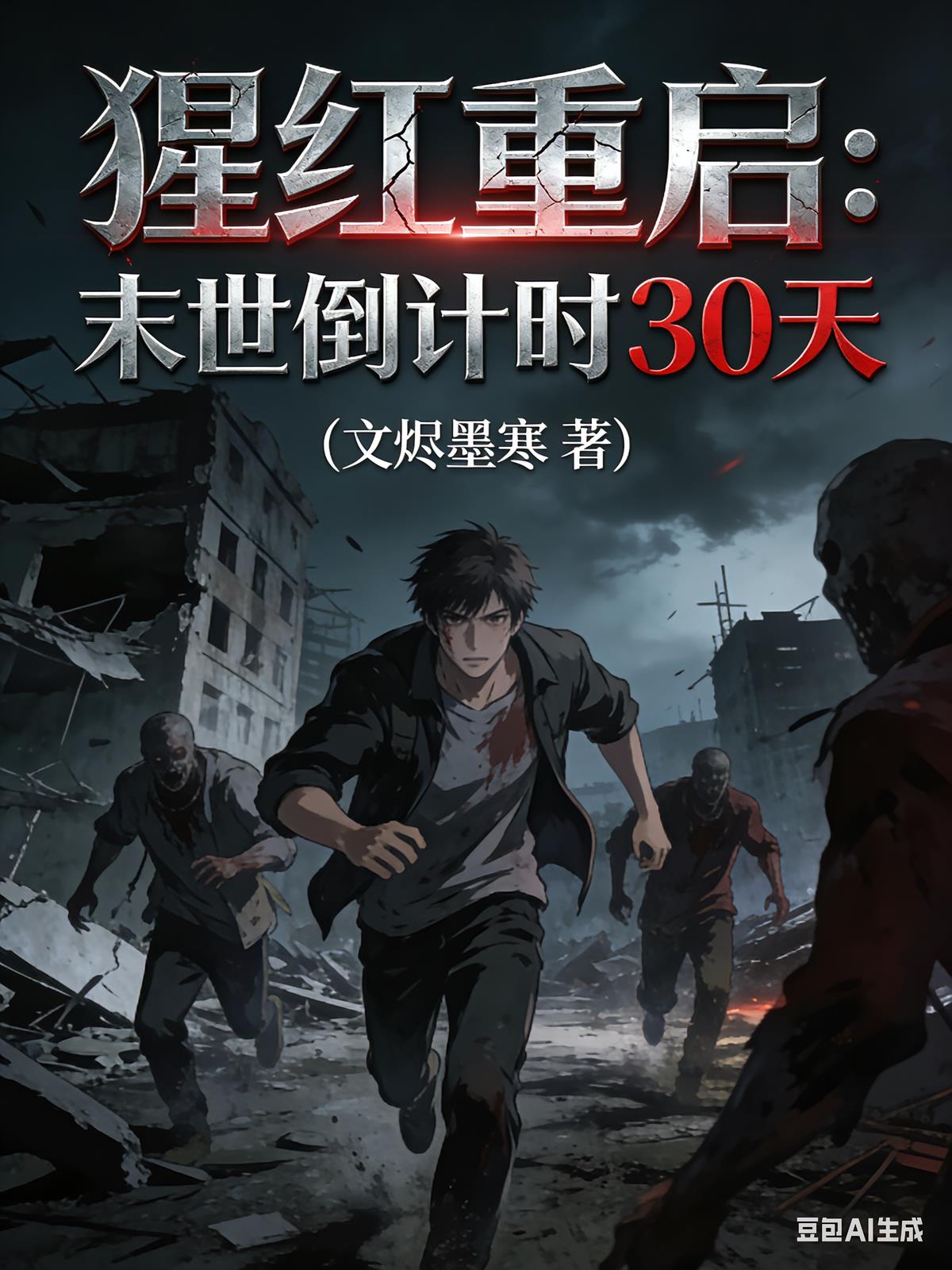 猩紅重啟：末世倒計(jì)時(shí)30天