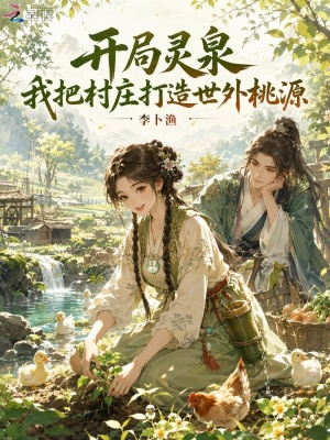 開局靈泉，我把村莊打造世外桃源