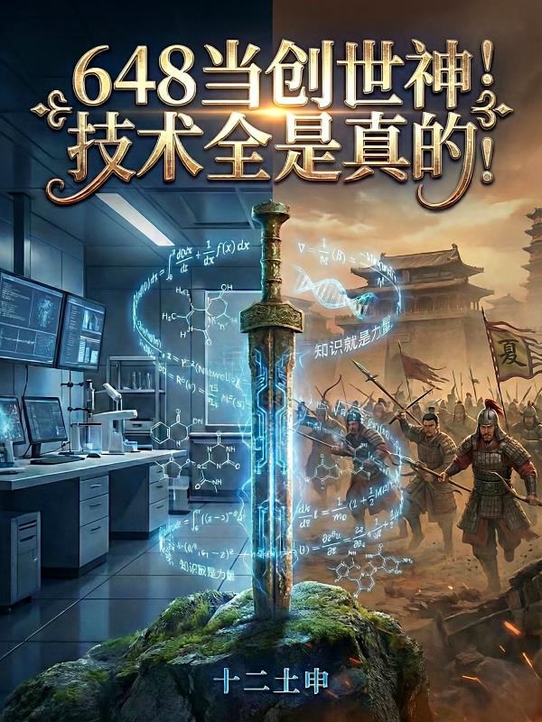 648當(dāng)創(chuàng)世神！技術(shù)全是真的！