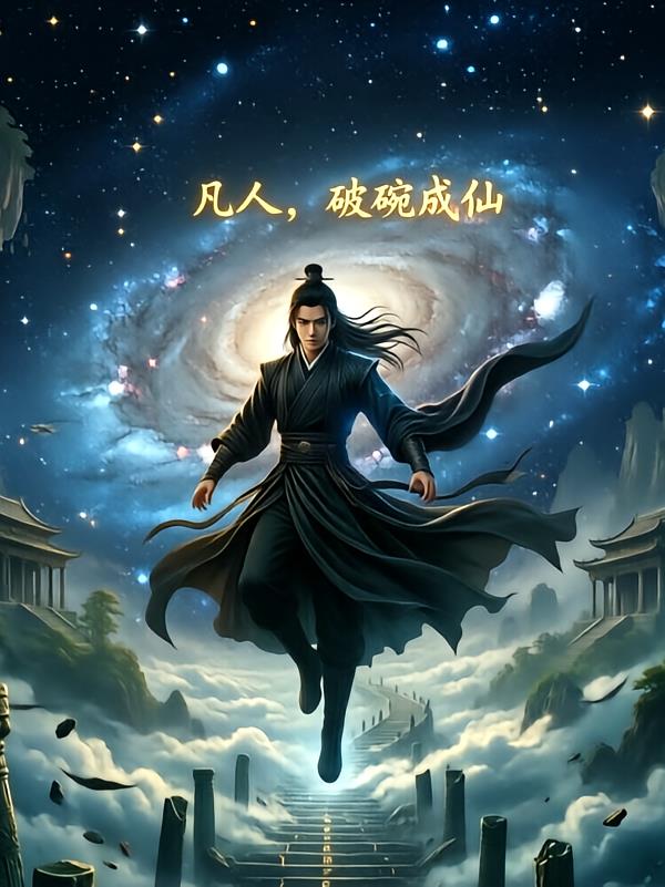 凡人，破碗成仙