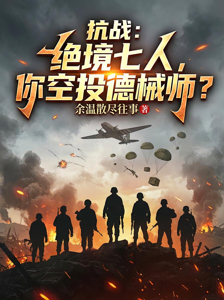 抗戰(zhàn)：絕境七人，你空投德械師？