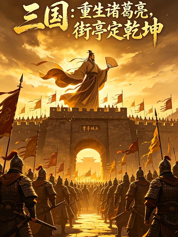 三國(guó)：重生諸葛亮，街亭定乾坤