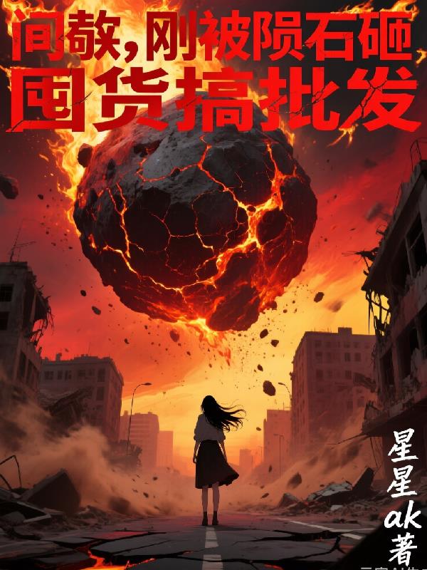 謝邀，剛被隕石砸，囤貨搞批發(fā)