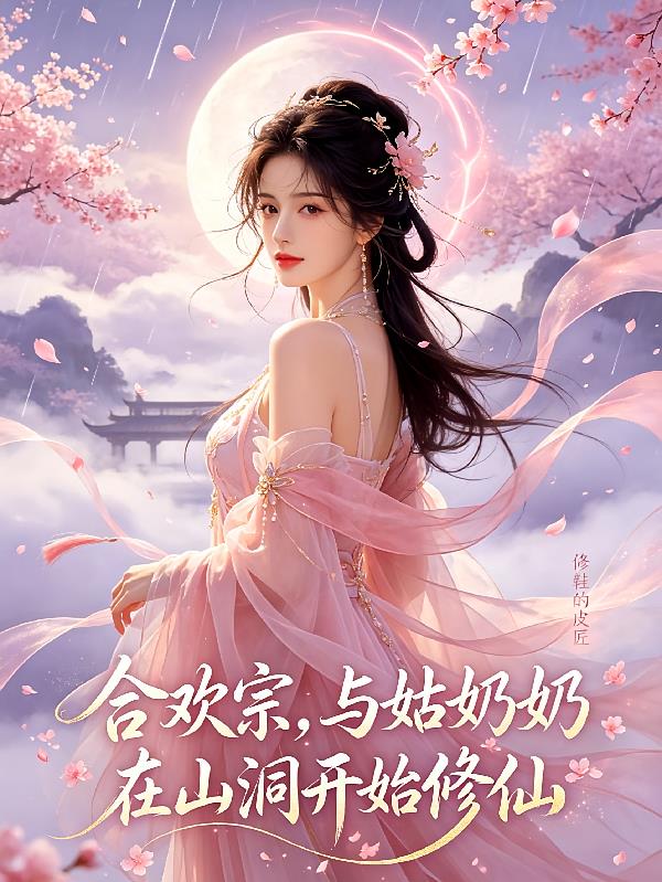 合歡宗，與姑奶奶在山洞開始修仙